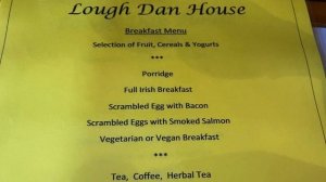 The Irish Bed and Breakfast Experience