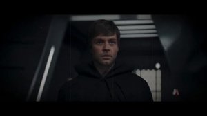 Люк Скайуокер в «Мандалорце».
