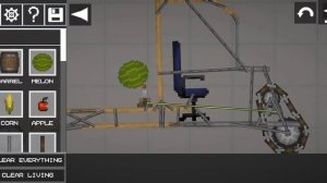 Туториал по бесконечному двигателю в Melon Playground. Часть - 3.