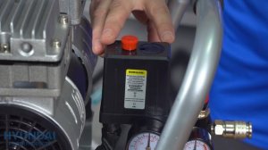 Безмасляный компрессор Hyundai HYC 30250LMS Super Silent
