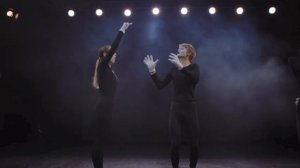 Никита Буреев. Навыки. Пантомима