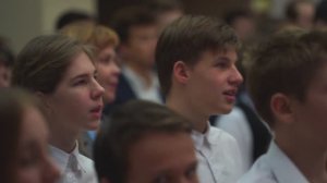 Посвящение в лицеисты 2024
