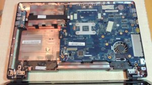 Как разобрать ноутбук Asus K53TA (disassemble Asus K53TA)