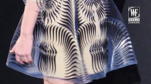 Iris Van Herpen Couture Весна/Лето 2017