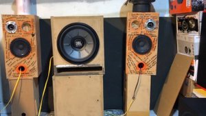SERI TERMURAHNYA JBL//JBL STAGE 1210//SEBERAPA HOREGNYA