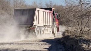 VID_20241117_114430.mp4.
MAN, SCANIA p380, КамАЗ 5042.