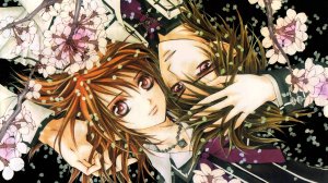 Аниме Рыцарь-вампир – 2 сезон 1 серия / Vampire Knight / Vanpaia naito
