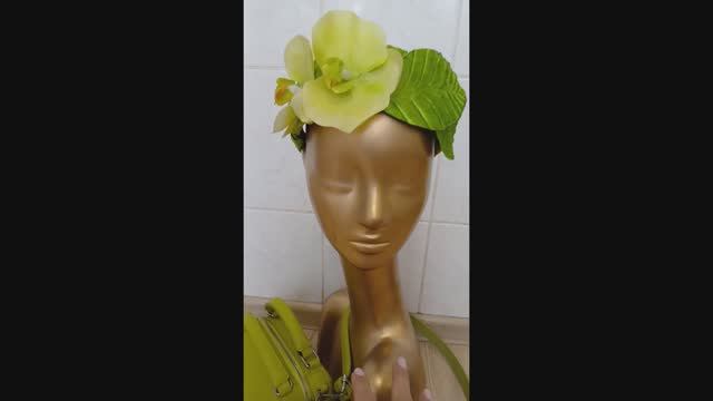 Дизайнерские ободки.