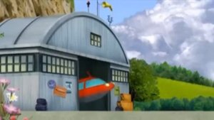 Little Einsteins Intro but only the group parts are sung