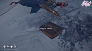 The Long Dark. Эпизод 3. Серия #8 ➤ Горящий самолет и выживший в крушении под обломками.