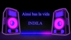 INDILA - Ainsi Bas La Vida (Slowed to perfection)