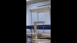 Лайфхак. Разоблачение столов тенсегрити