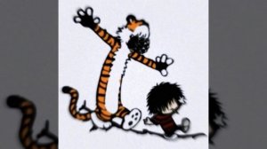 calvin and hobbes