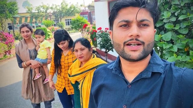 Buddha temple in dehradun || family ko ghuma diya Dehradun || vikulsainivlogs | dailyvlogs | india смотреть онлайн