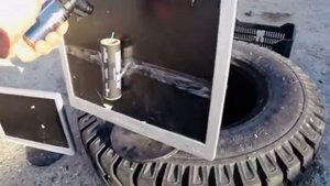Лютая петарда Мега Заряд 12