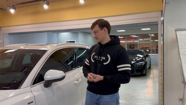 Вручение авто клиенту | Audi Q3 |
CarExport | Отзыв клиента