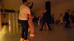 Танец Бачата [ Dance Bachata ] #7556