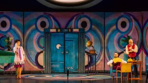 «Севильский цирюльник» Дж. Россини. Трейлер