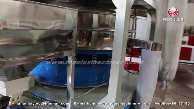 HDPE/LDPE/LLDPE/PE Pulverizer, plastic Pulverize machine, Miller