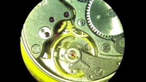 Анкерный механизм