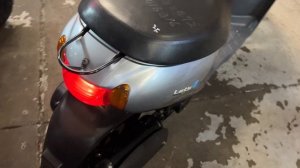 Скутер Suzuki Let's IV CA41A/CA45A из Японии