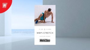 МИОФАСЦИАЛЬНЫЙ РЕЛИЗ+STRETCH с Анатолием Лаушкиным | 21 ноября 2024 в 21.00 по МСК | World Class