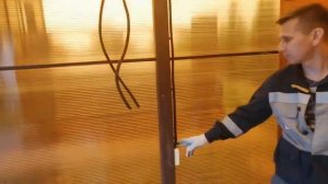 Монтаж проводки в гараже