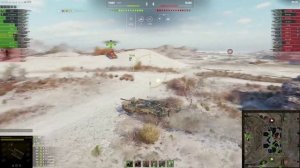 [Fermani wot] Strv 103B Настоящий АС! Вот на что способен этот геймер в бою