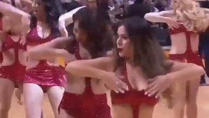Phoenix Suns Cheerleaders.Miami Heat Cheerleaders. Черлидинг в Америке!