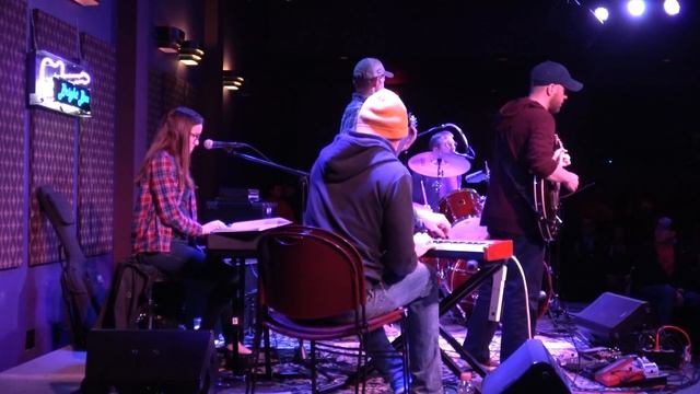 Covered with Jam, Pink Floyd & Led Zeppelin Tribute, Brightbox, 3-17-18 смотреть онлайн