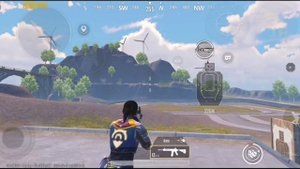 НАСТРОЙКА СЕНСЫ БЕЗ ГИРОСКОПА В PUBG MOBILE