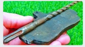 Никогда не выбрасывай старую колодку и бур, а сделай полезную самоделку!