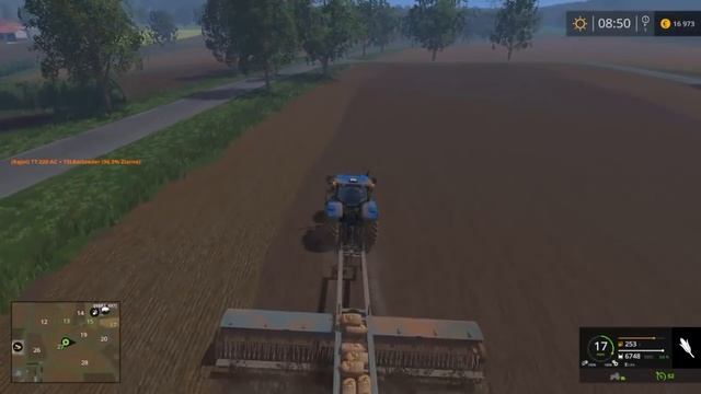 Od Farmy Do Firmy [36] Siew kukurydzy - Farming Simulator 2015 | GÓRALE V4 смотреть онлайн