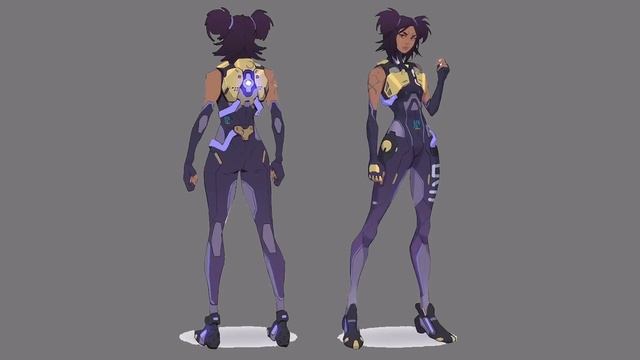 Here's what Neon nearly looked like... смотреть онлайн