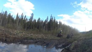 AODES Pathcross 1000 унижает CFMOTO точка в споре поставлена.