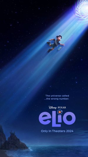 Элио (2024)
Elio