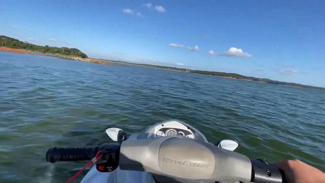 Passeio jetski riacho grande SP yamaha vx1100 Vx cruiser @aluspgarage смотреть онлайн