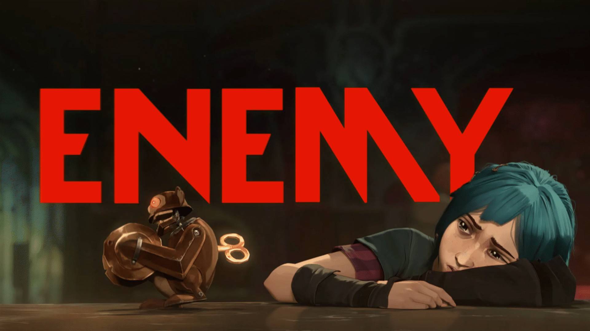 Аркейн - Enemy