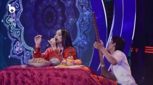 Madina Aknazarova Top Hits in Barbud Music |بهترین آهنگ های مدینه اکنازاروا در باربد موزیک