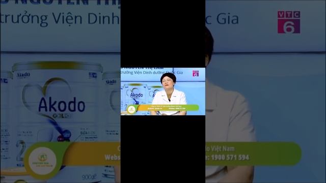 Sữa akodo có tốt không ? Cùng chuyên gia phân tích . смотреть онлайн