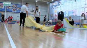 Спортивная семья года 2024