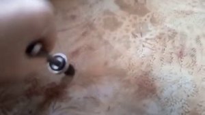Велосипедная ось заднего колеса с озона на пром подшипниках
