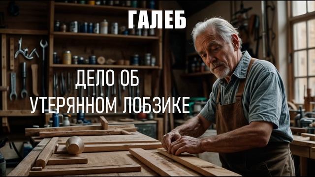 Галеб. Дело об утерянном лобзике #аудиокнига #короткийрассказ #юмор #современнаяпроза смотреть онлайн