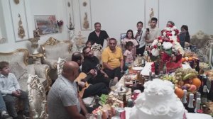 День рождения 12.09.24  видео 3 часть