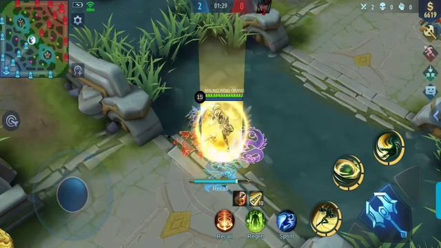 BUG HERO MOBILE LEGEND TERBARU смотреть онлайн