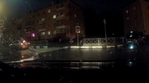 Нивас прохват по городу