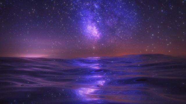 NEFFEX Are you ok. Looping Ocean using Cinema4D / HOT4D.