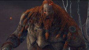 ELDEN RING Огненный великан (астролог)