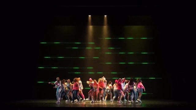 DanceWorks New York City - Tempo by Danielle Tropsa смотреть онлайн