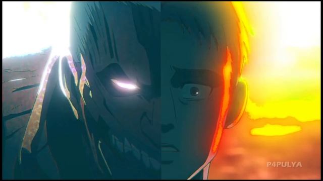 ANIME VIDEO 4k (Атака на титанов / 進撃の巨人 / Attack on Titan)